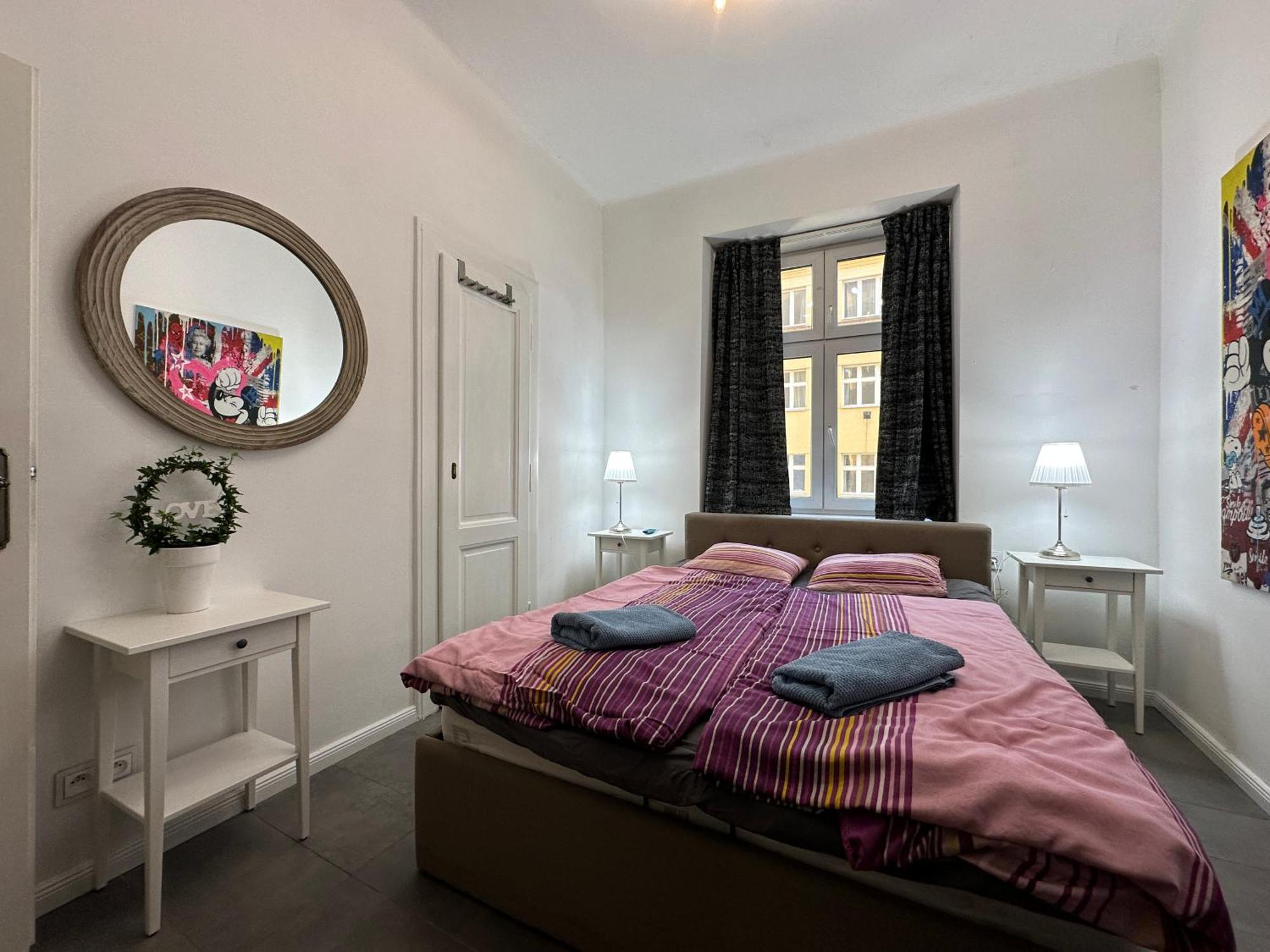 Karlin Oasis 2-Bedroom Apartment Prague Exterior photo